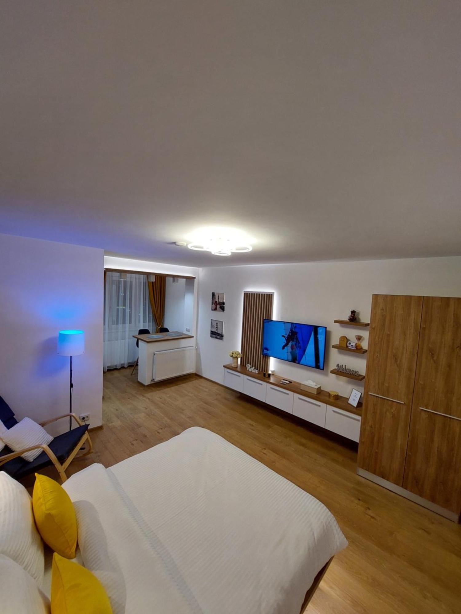 Onyx - Vision Aparthotel براشوف المظهر الخارجي الصورة